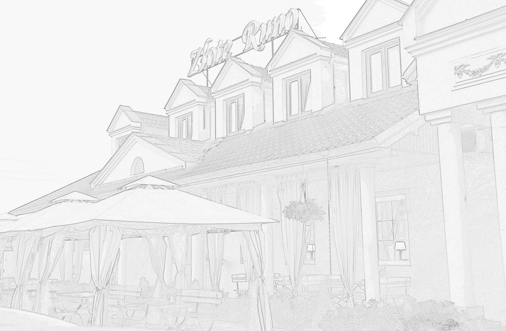 Hotel&Restauracja Złote Runo Góra Kalwaria Exterior foto